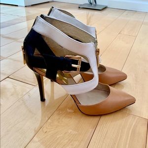 Michael Kors Heels. ❤️All offers welcome